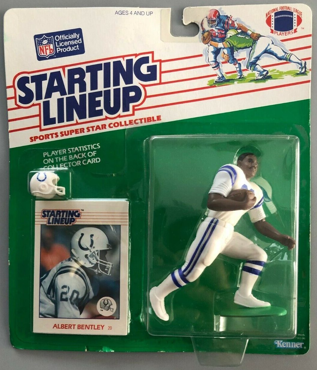 1988 NFL Football - Starting Lineup Figures